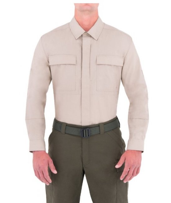 Tactical Specialist Shirt Khaki 